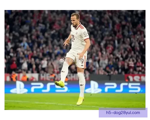 凯恩302球追平伊布跻身第八位