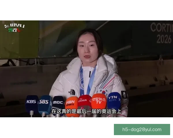 崔敏静三届冬奥四金三银再添银