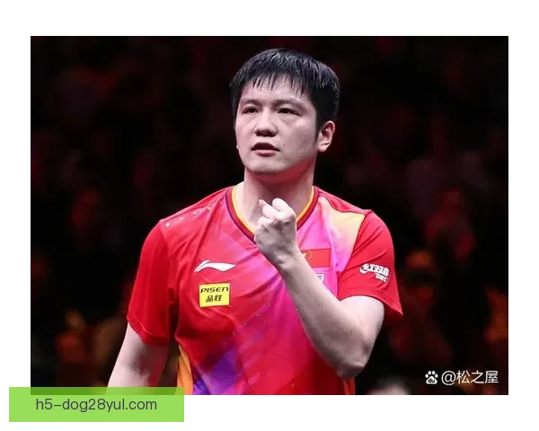 樊振东首配告负萨尔布吕肯出局